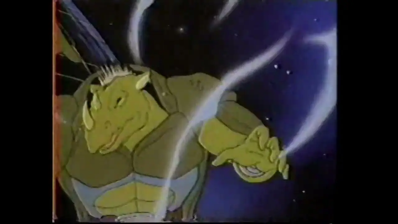 SilverHawks — trailer