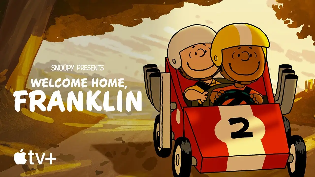 Welcome Home — трейлер