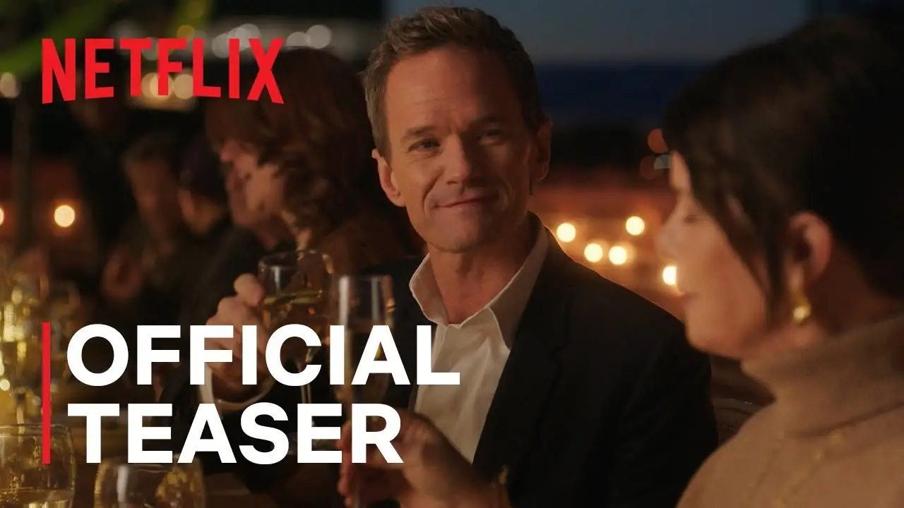 Uncoupled — trailer
