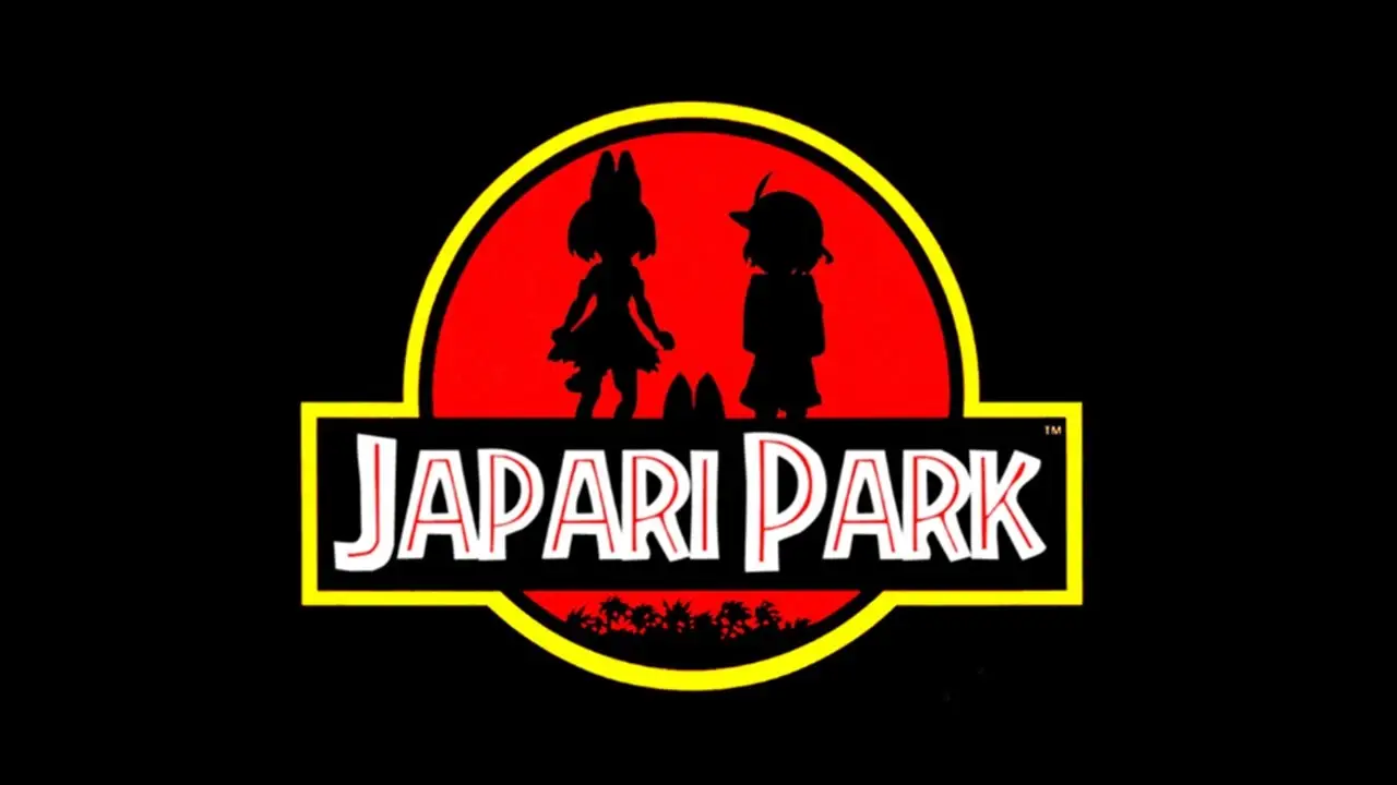 Kemono Friends — трейлер