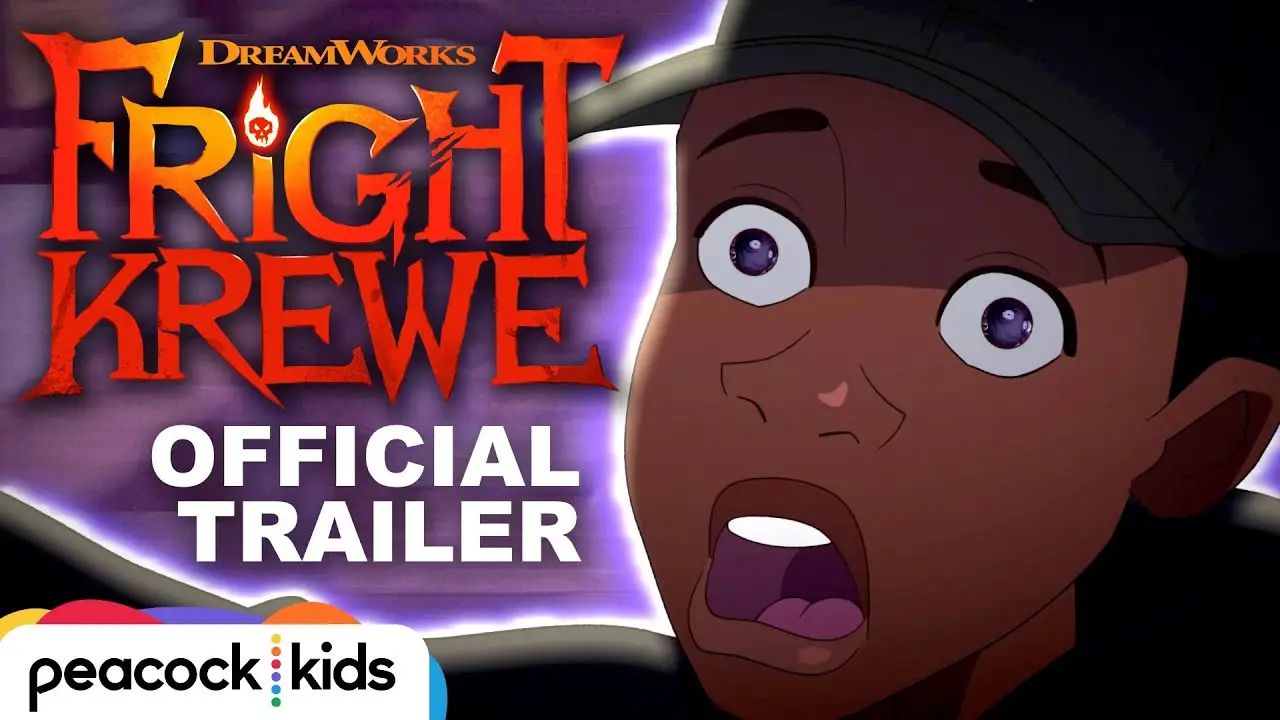 Fright Krewe — трейлер