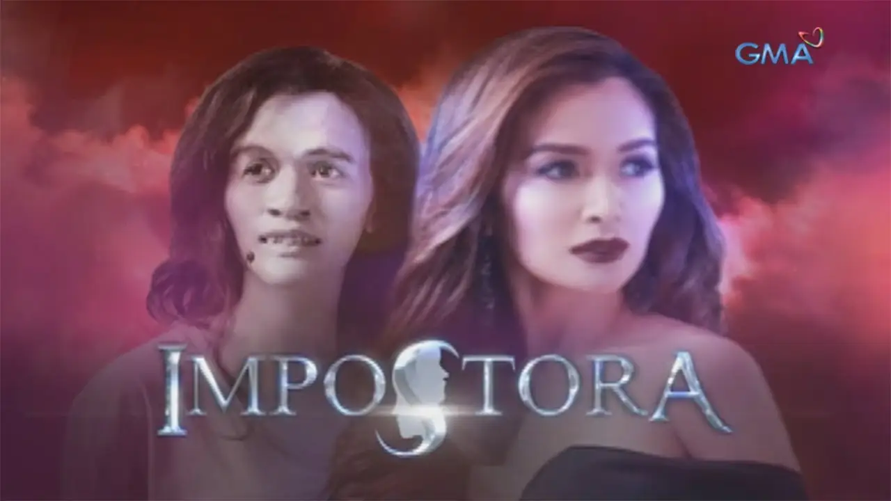 Impostora — трейлер