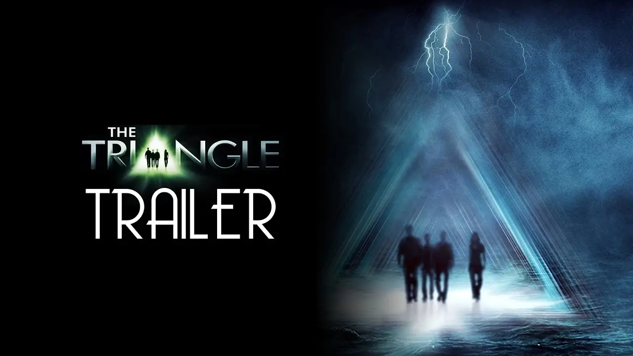 The Triangle — tráiler