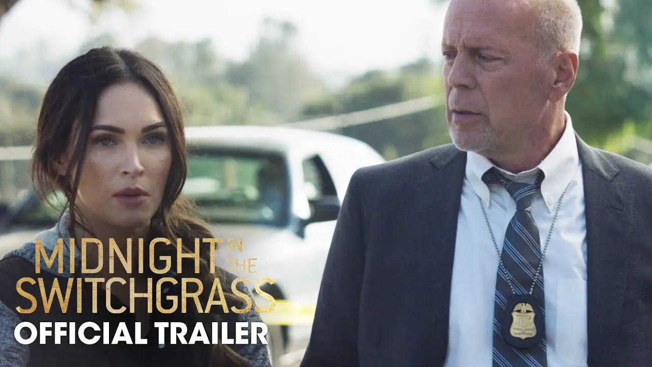Midnight in the Switchgrass — tráiler