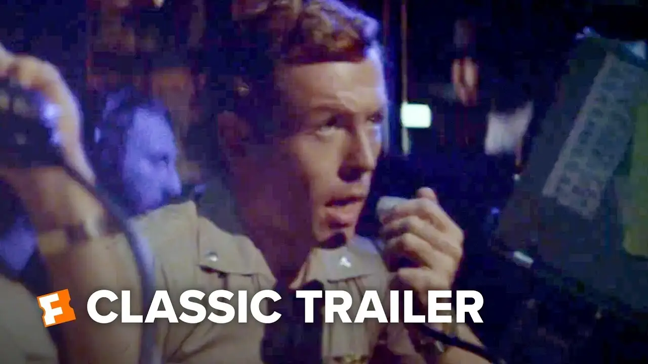 The Final Countdown — trailer