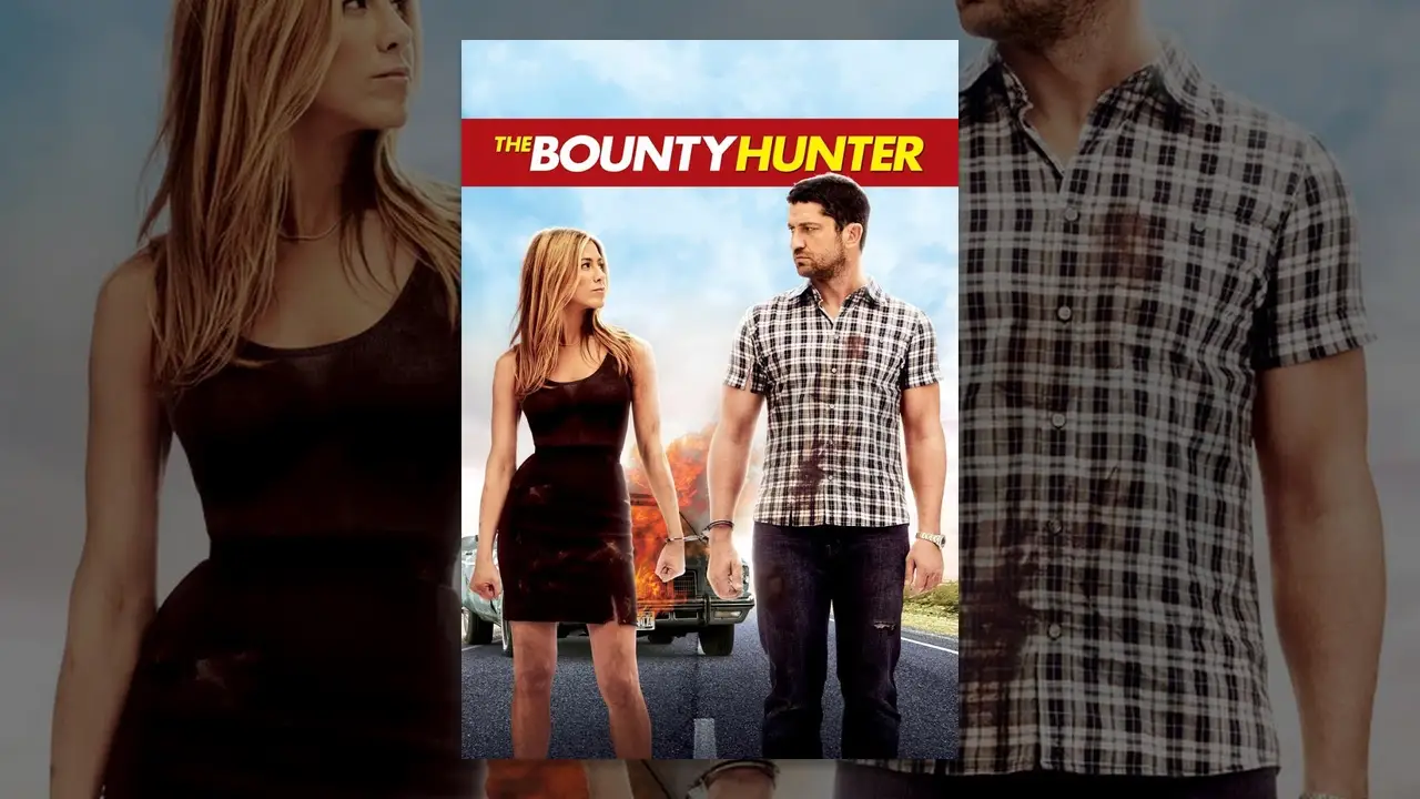 The Bounty Hunter — tráiler