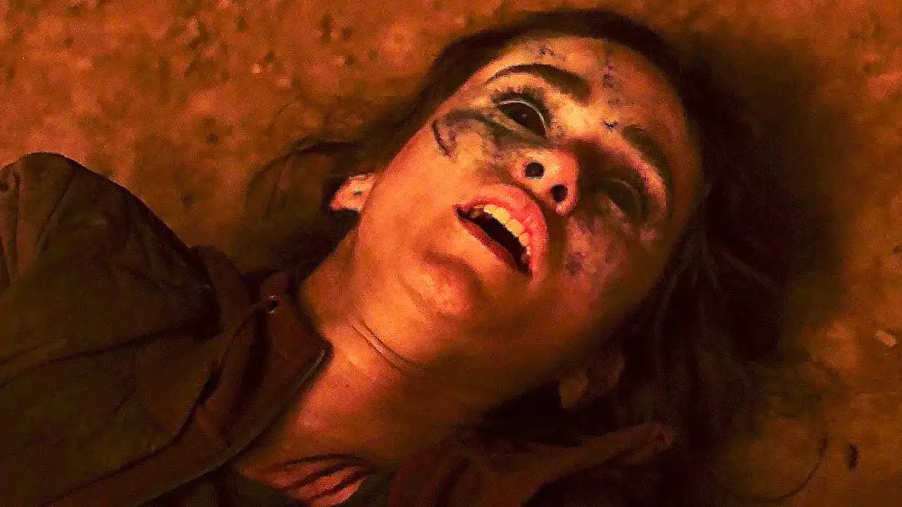 The Devil's Backbone — trailer