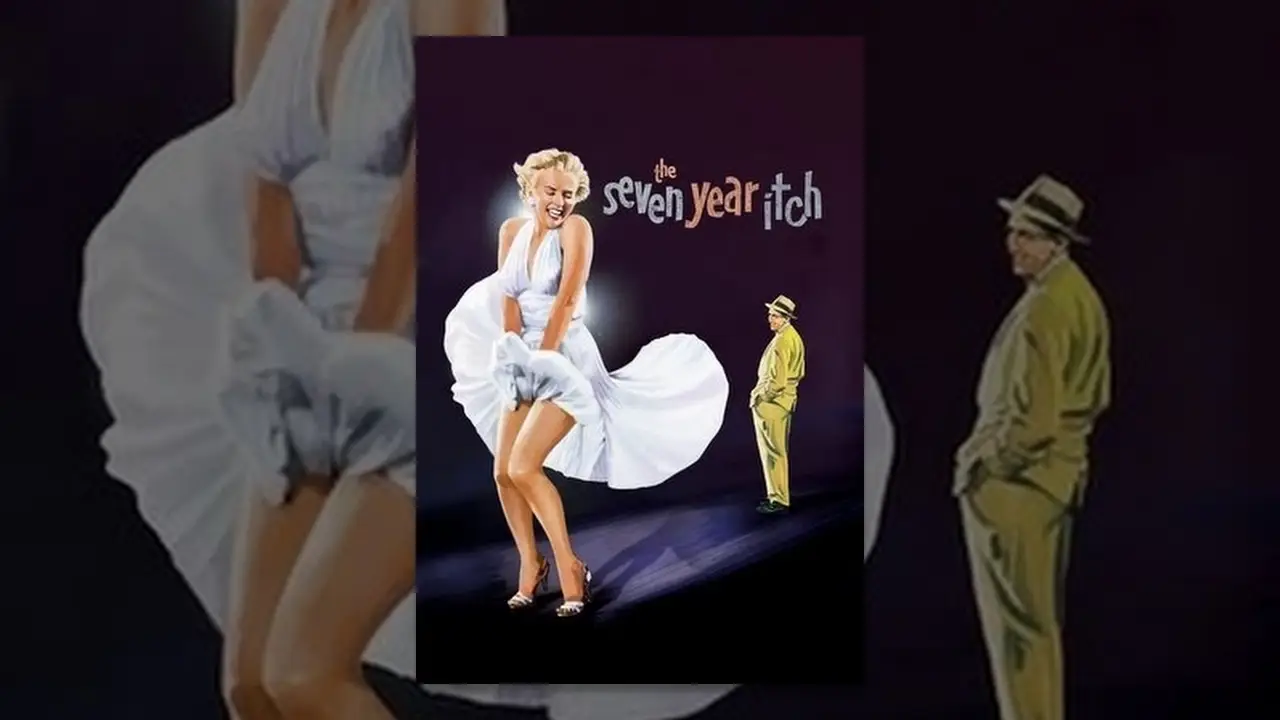 The Seven Year Itch — tráiler