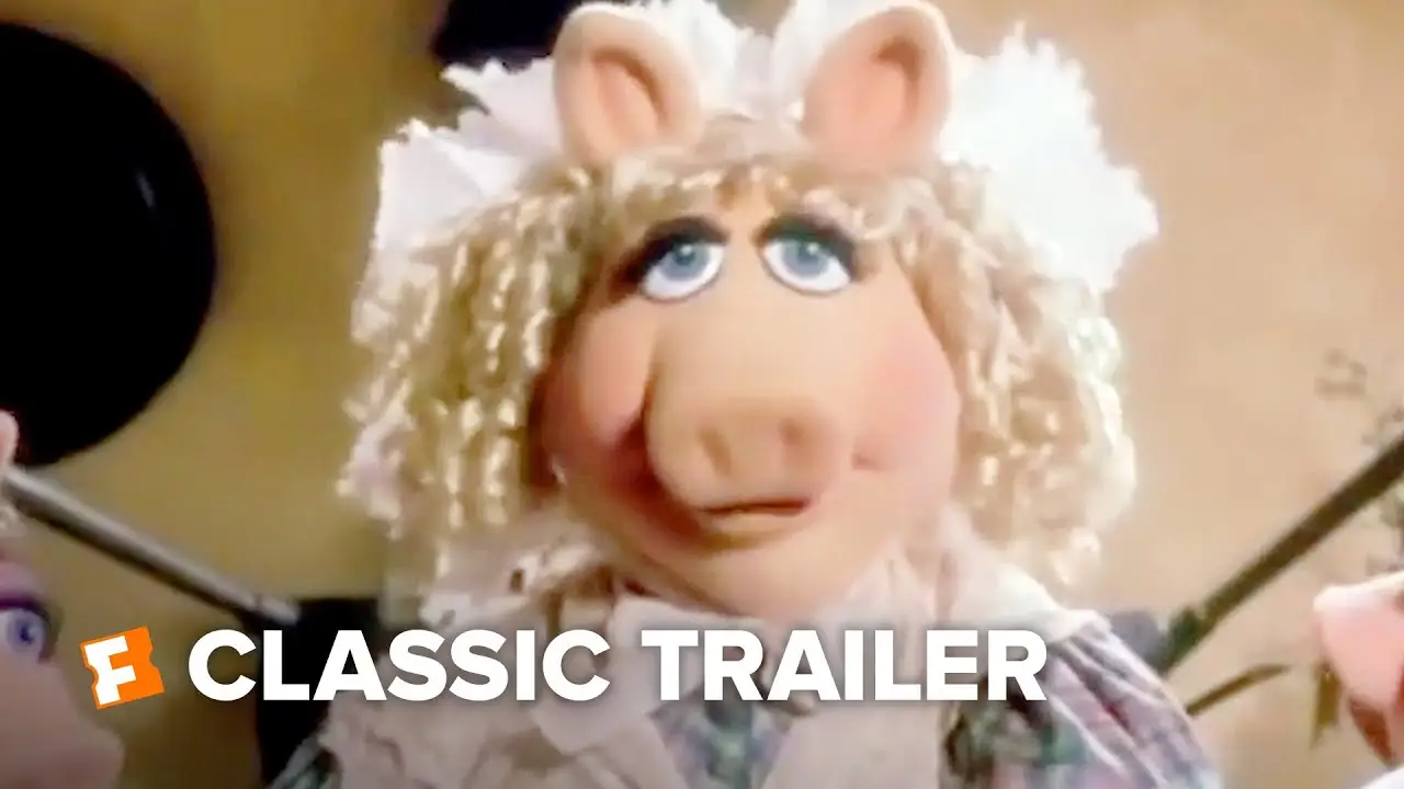 The Muppet Christmas Carol — tráiler