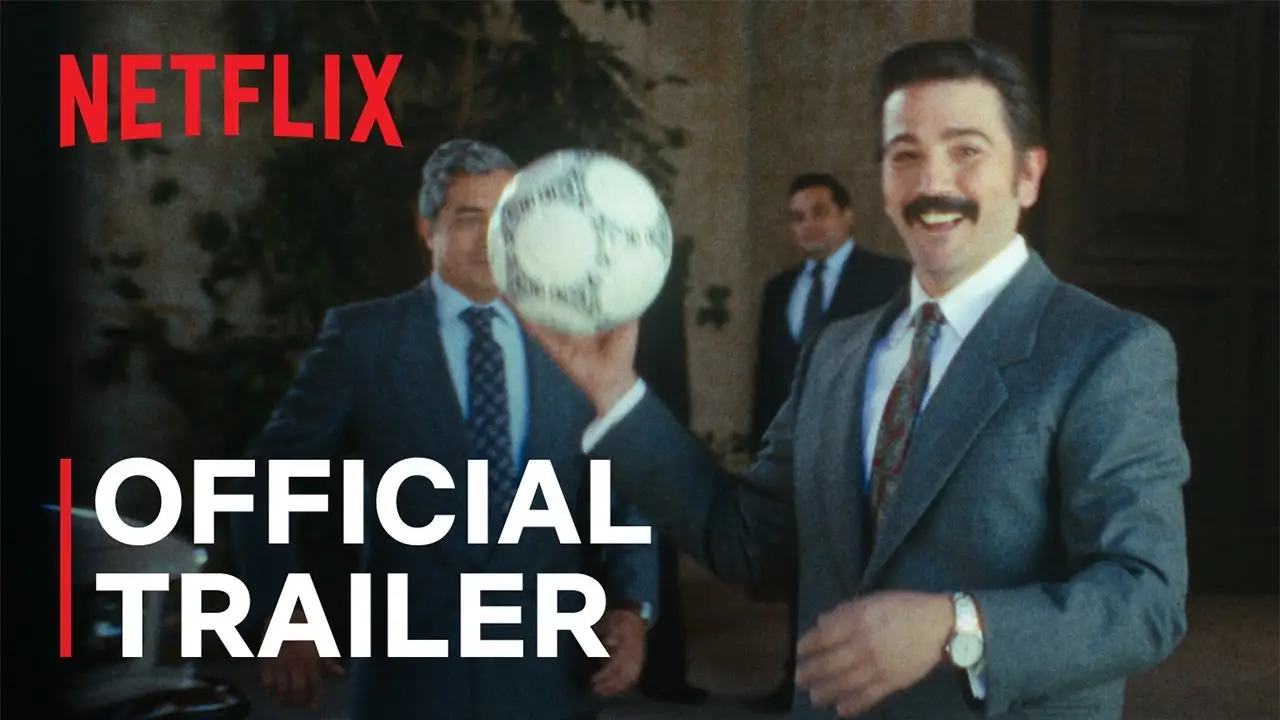 México 86 (2026) — трейлер