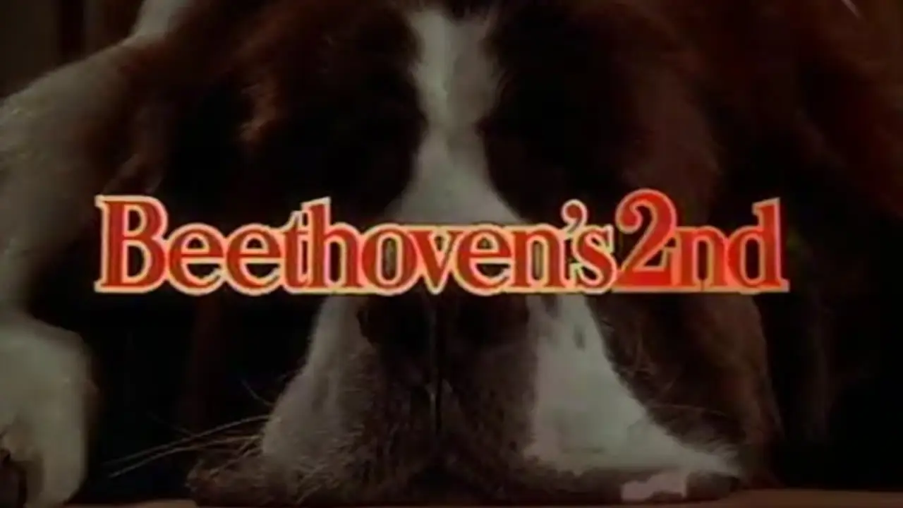 Бетховен 2 — трейлер