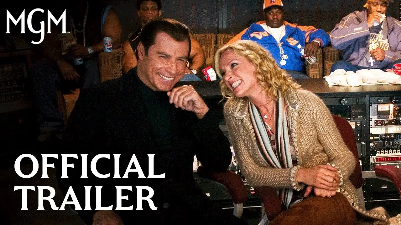 Be Cool — tráiler