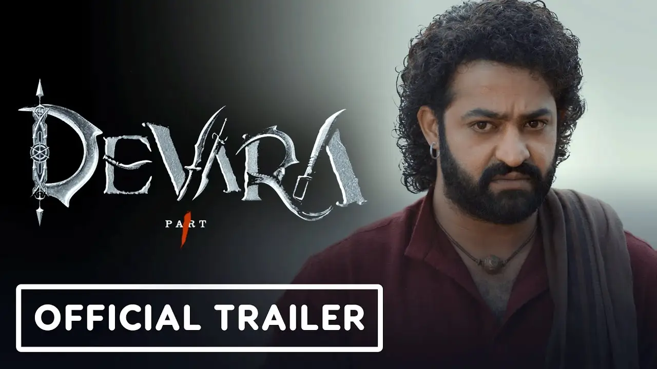 Devara: Part 1 — трейлер