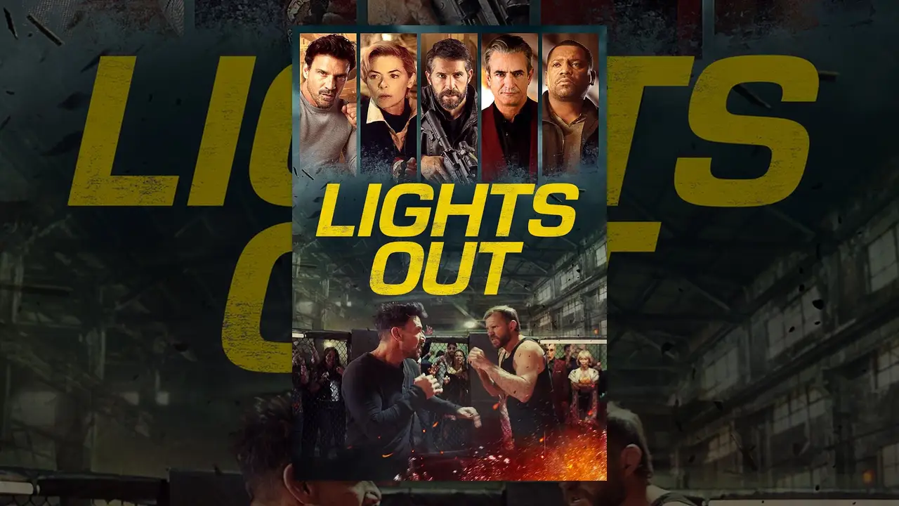 Lights Out — tráiler