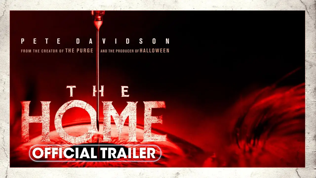The Home — трейлер