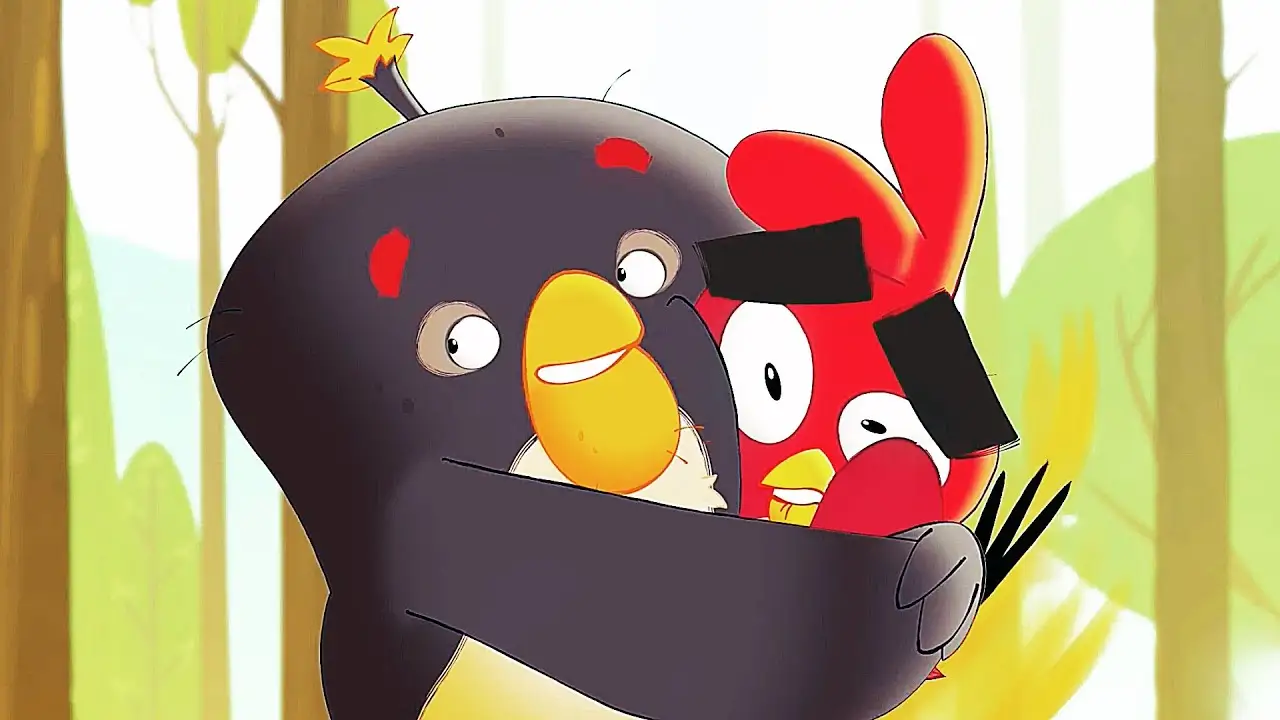 Angry Birds: Summer Madness — trailer