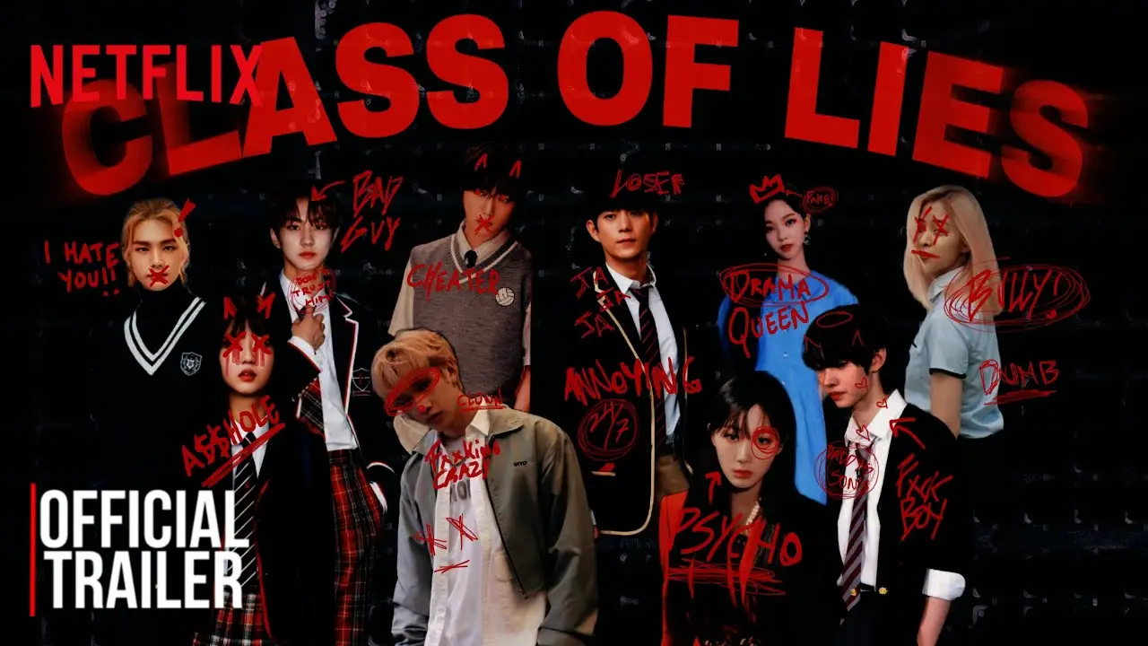 Class of Lies — trailer