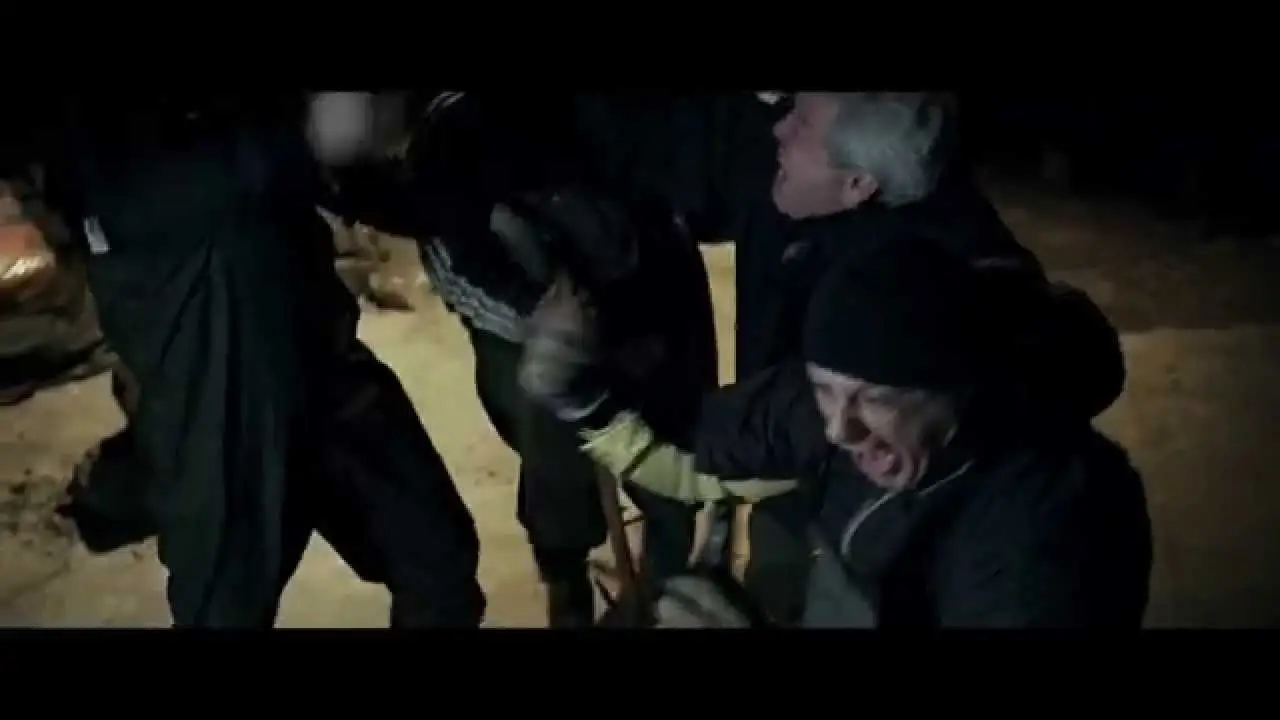 TAKE FIVE — tráiler