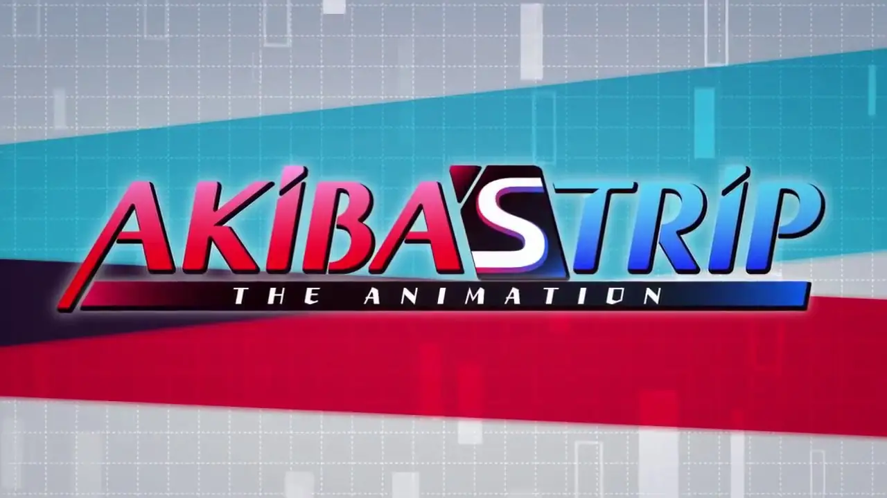 Akiba's Trip: The Animation — трейлер