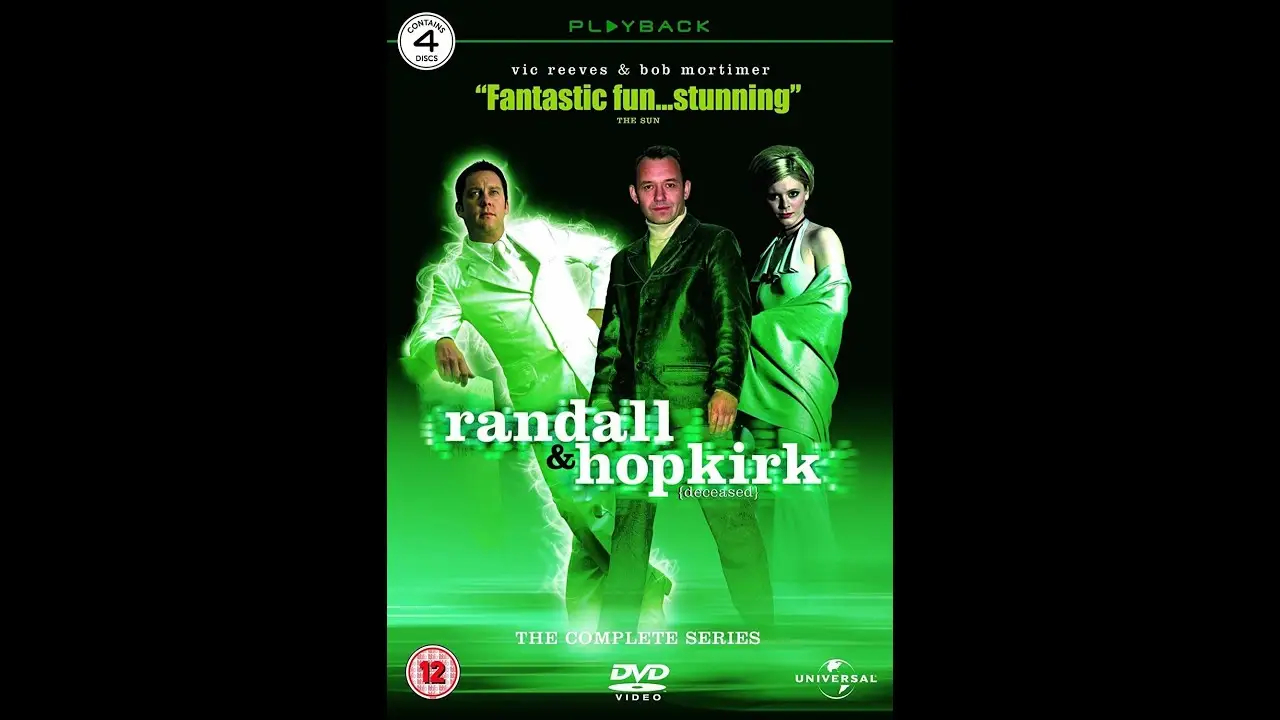 Randall & Hopkirk (Deceased) — trailer