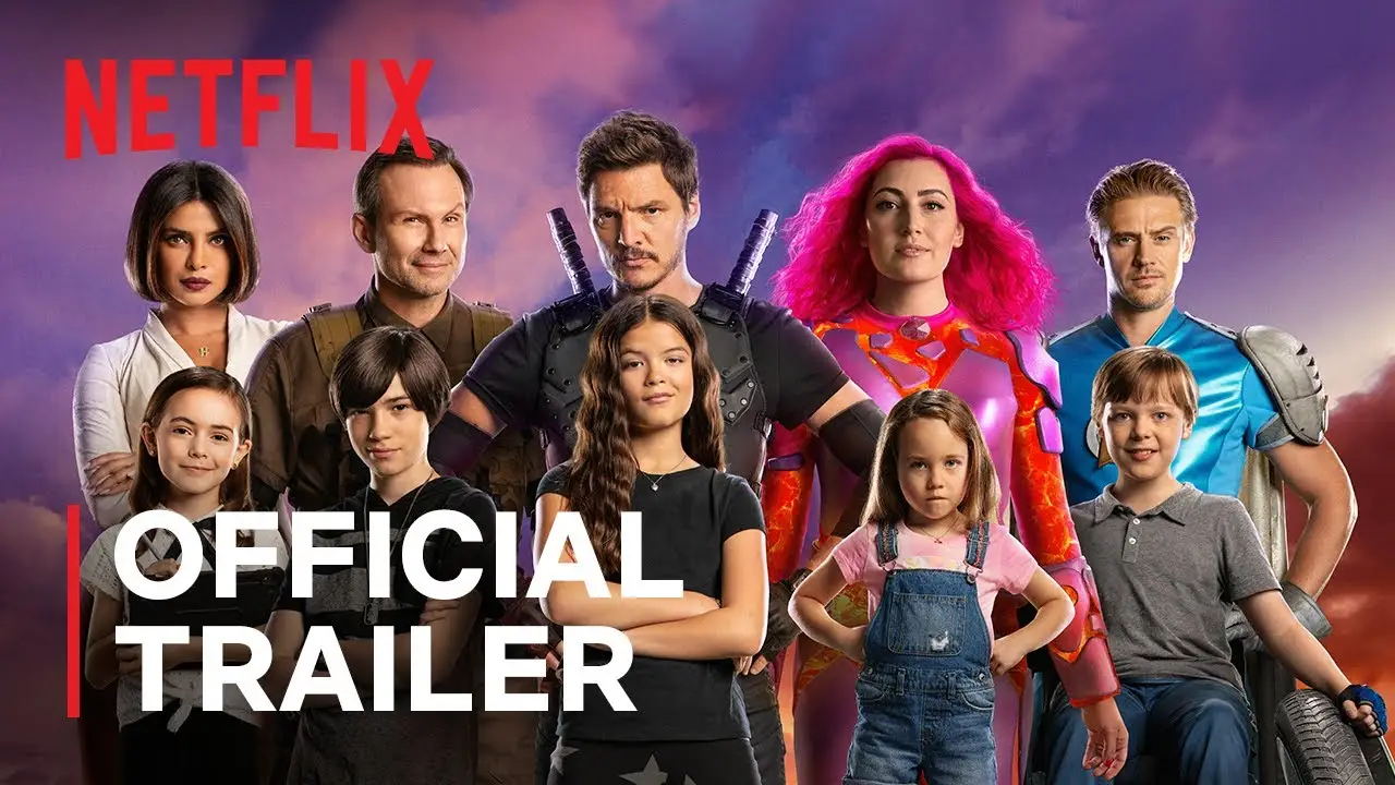 Heroes — tráiler