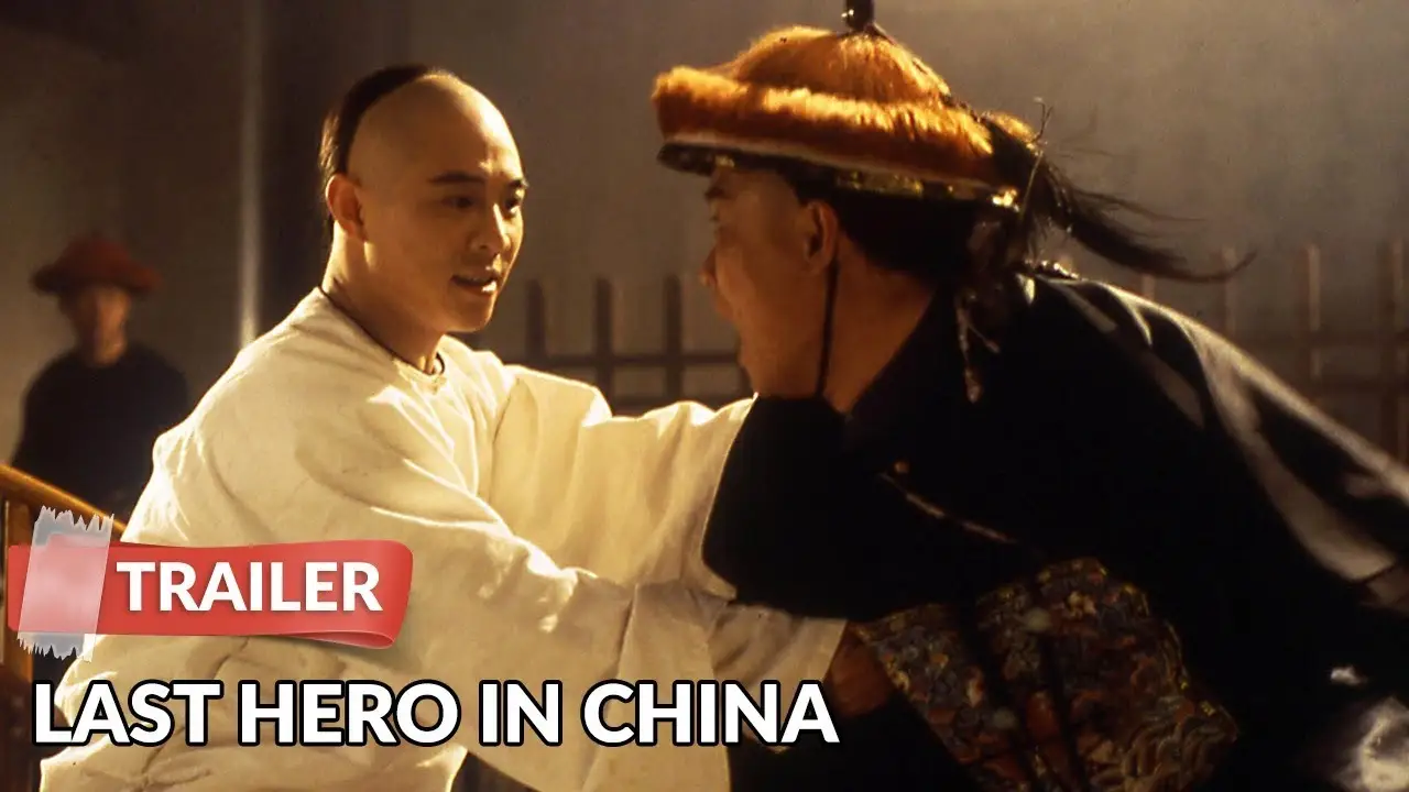 Last Hero — tráiler