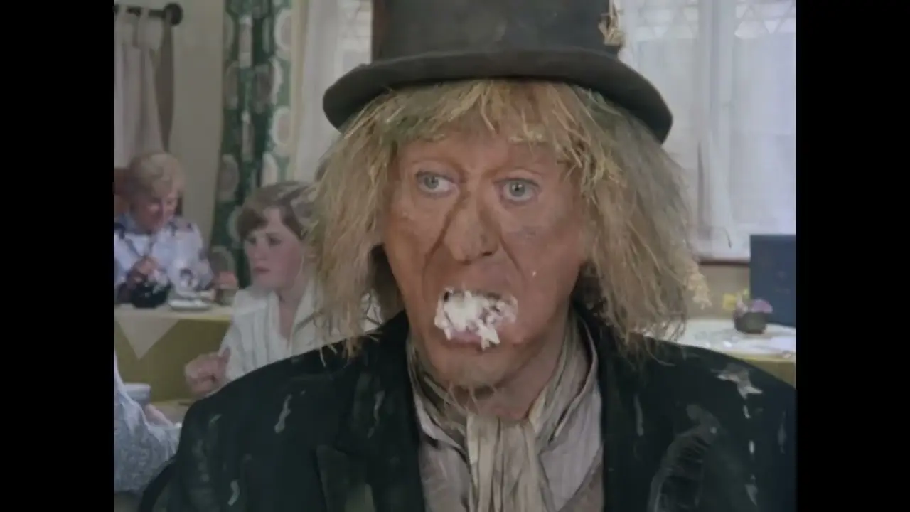Worzel Gummidge — трейлер