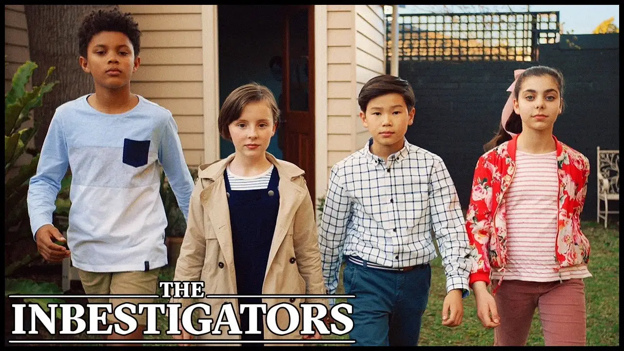 The InBESTigators — трейлер