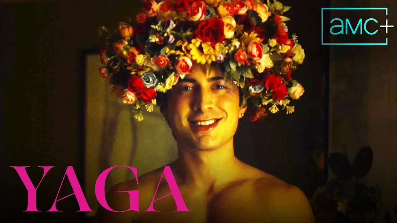 Yaga — tráiler