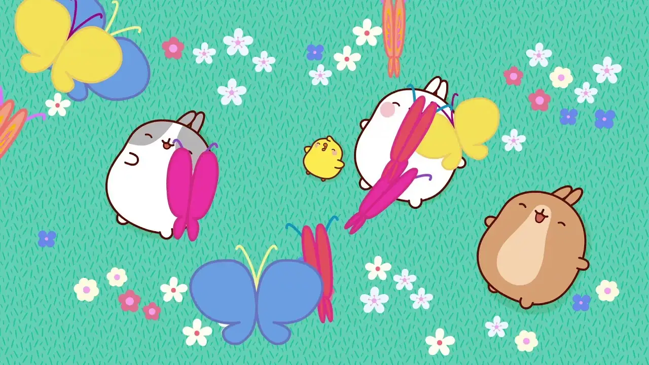 Molang — трейлер