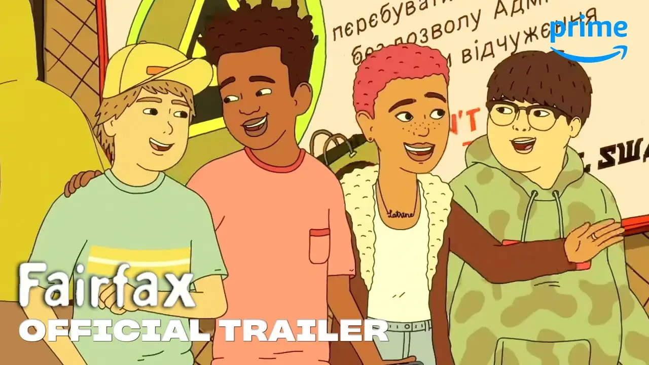 Fairfax — трейлер