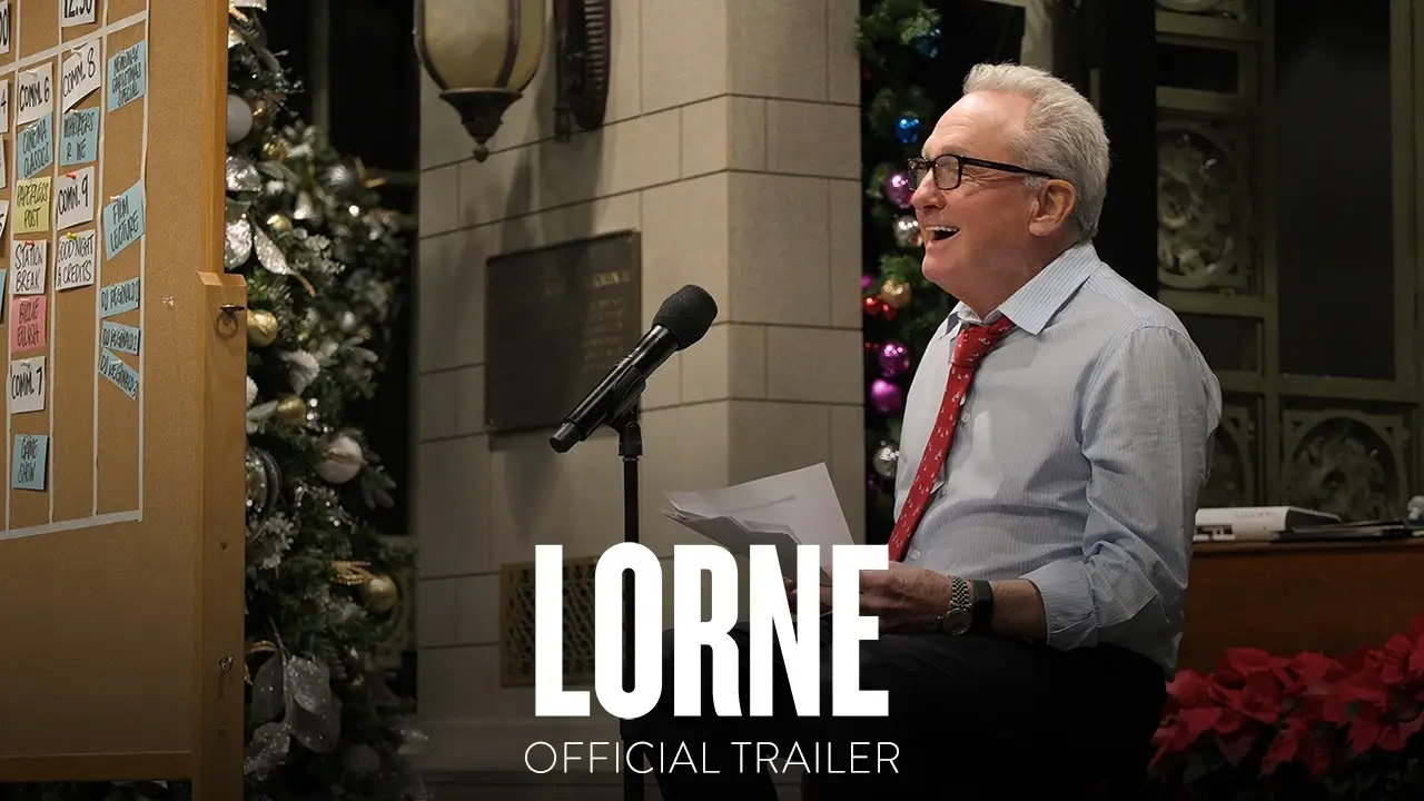 Lorne — трейлер