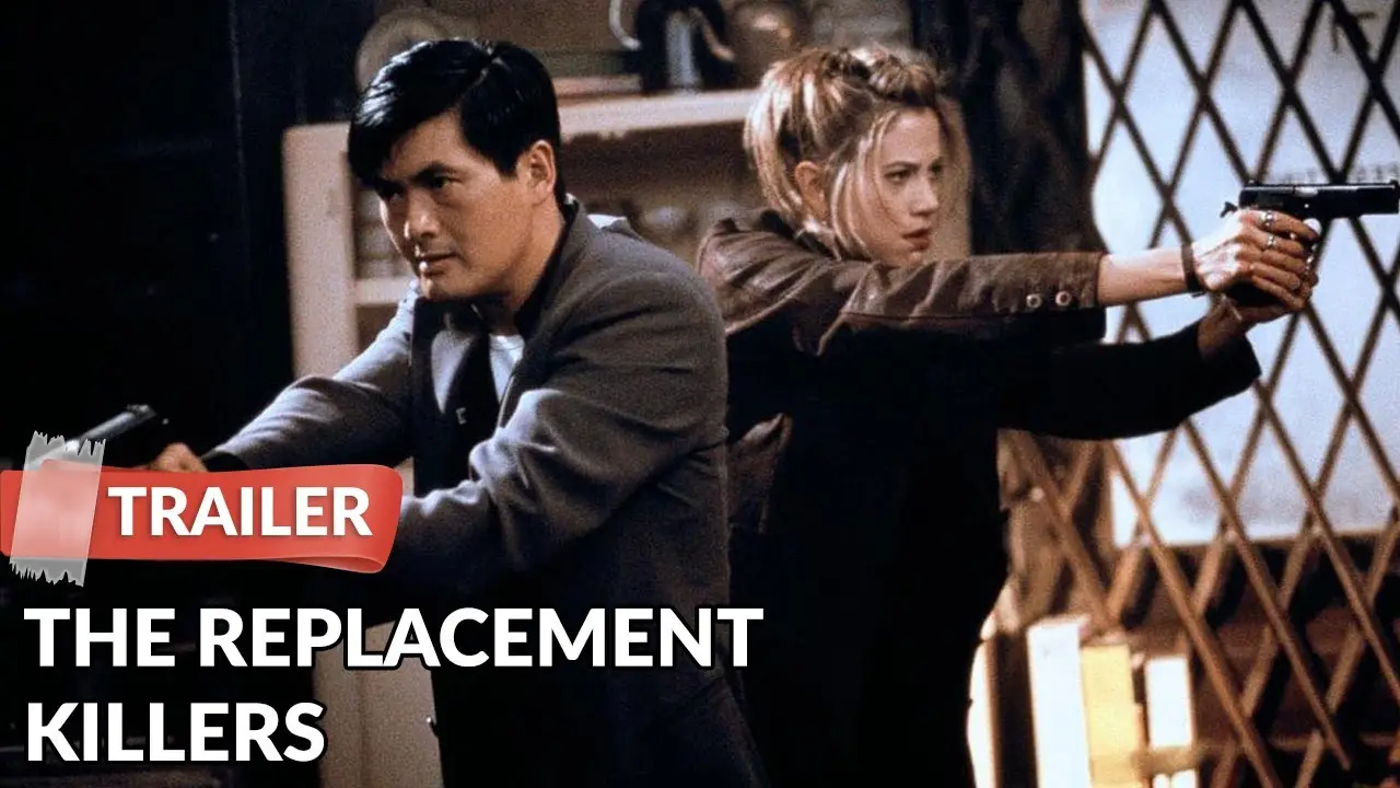 The Replacement Killers — tráiler