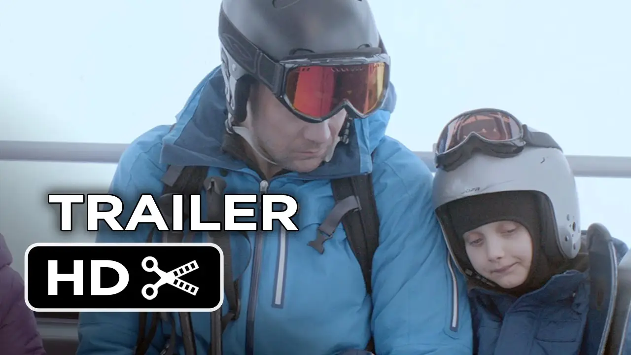 Force Majeure — tráiler