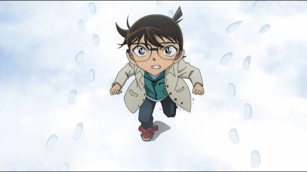 Detective Conan: One-Eyed Flashback — трейлер