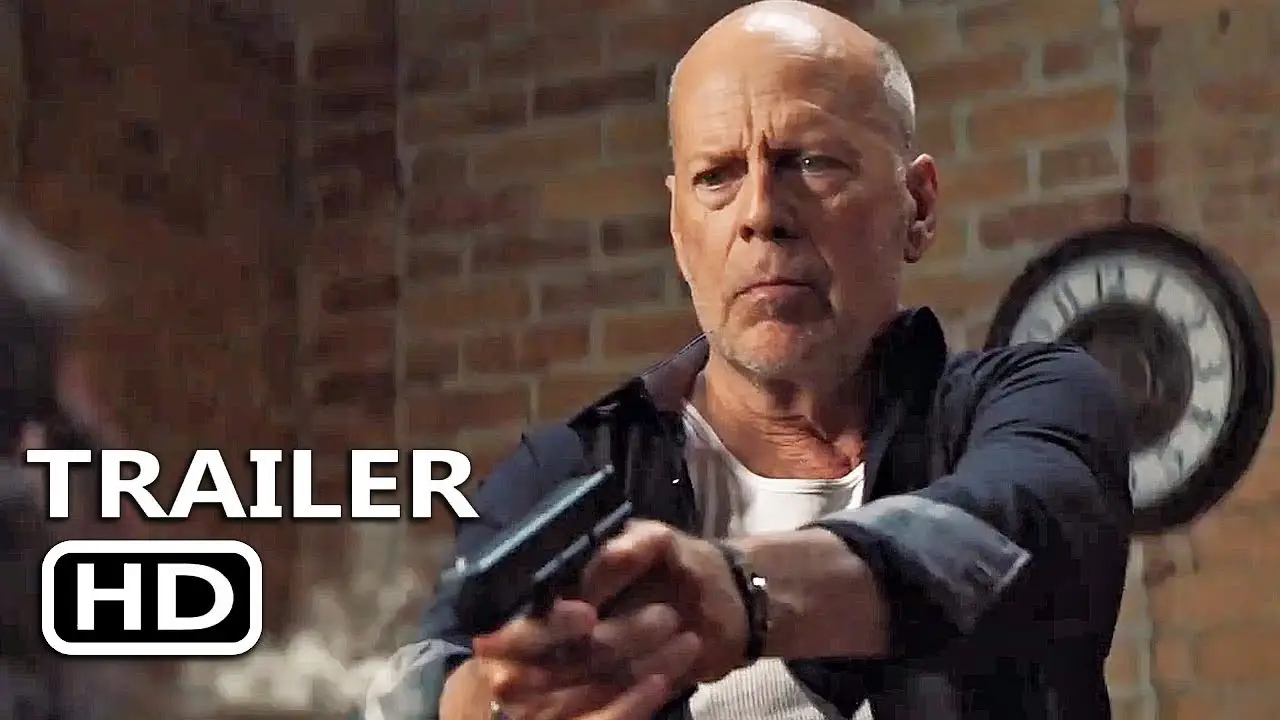 Vendetta — tráiler
