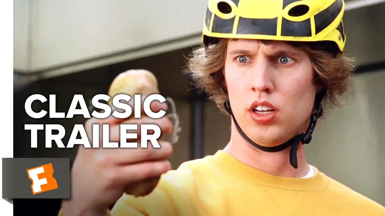 The Benchwarmers — tráiler
