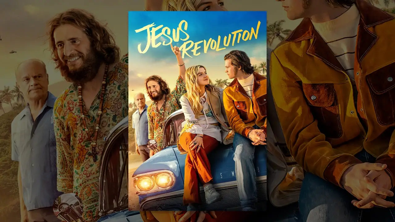 Jesus Revolution — tráiler