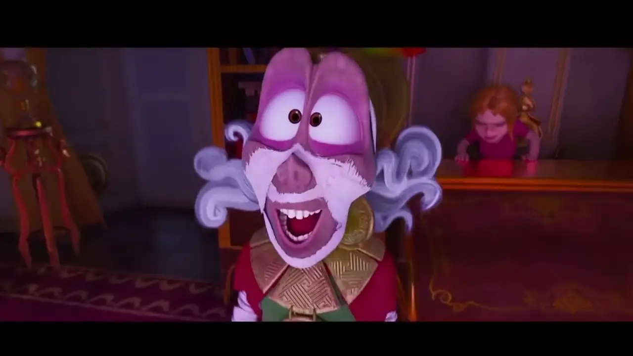 Tad and the Magic Lamp — трейлер