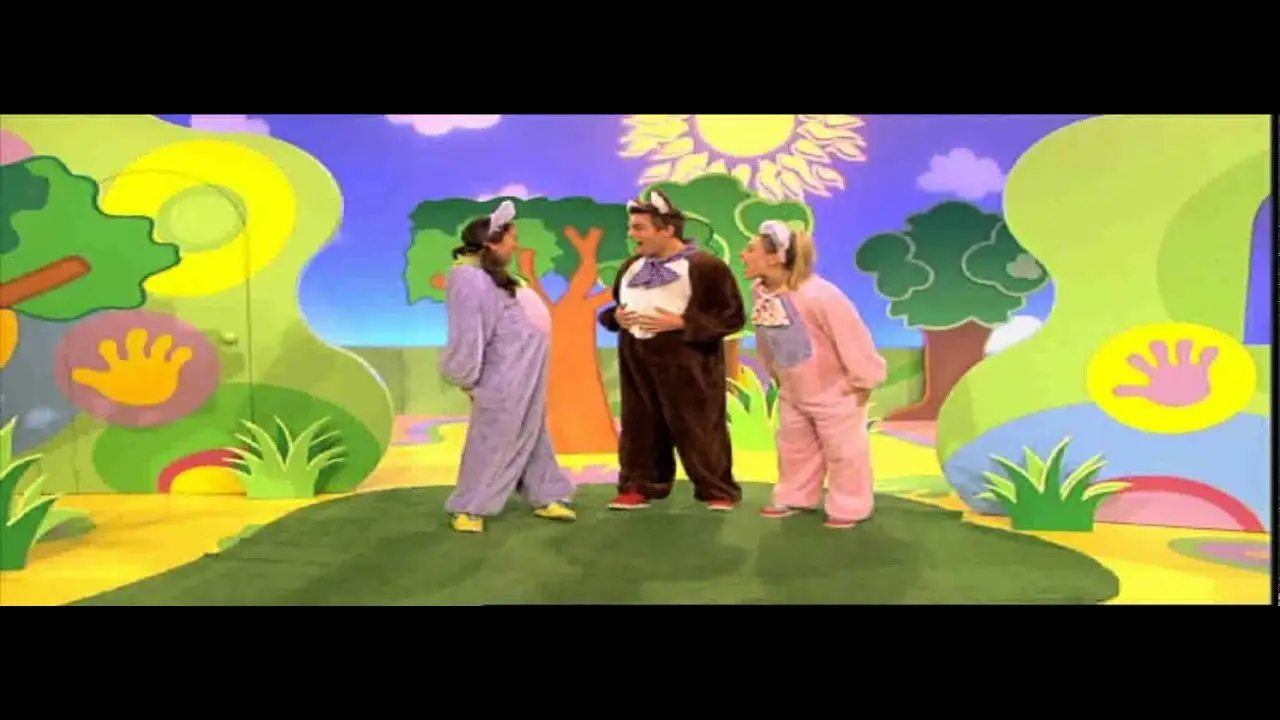 Hi-5 — tráiler