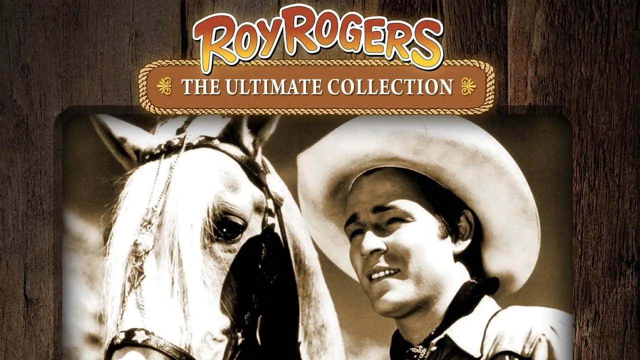 The Roy Rogers Show — трейлер