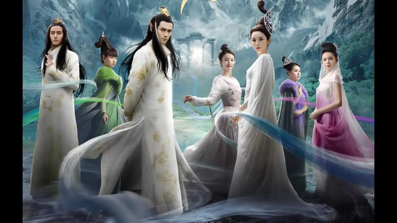 Legend of Nine Tails Fox — trailer
