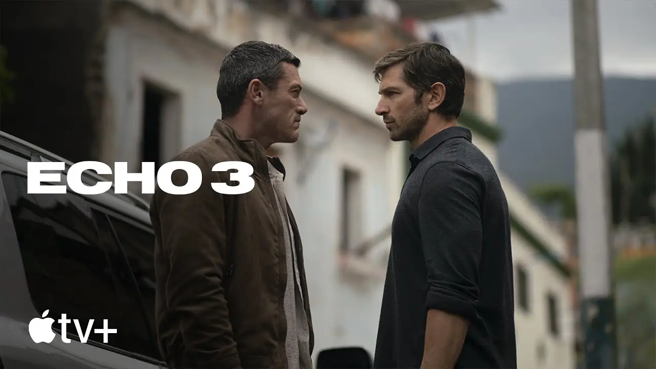 Echo 3 — трейлер