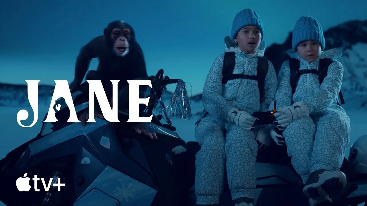 Jane — трейлер