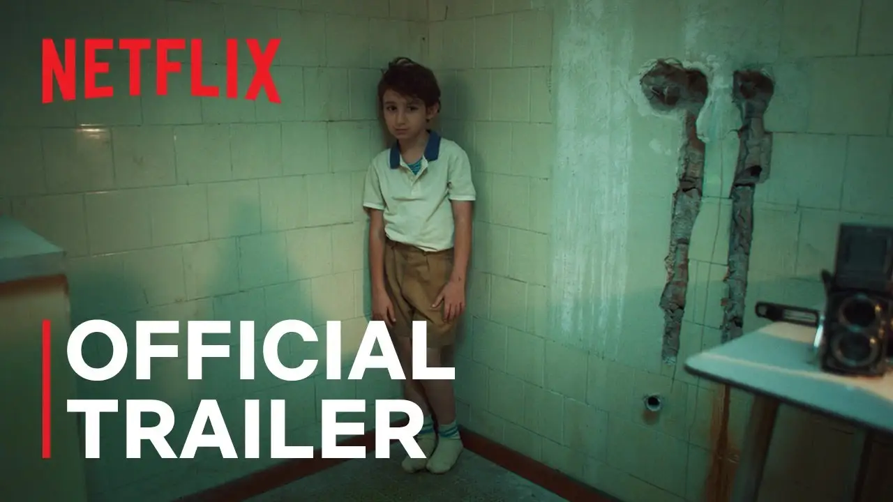 The Monster of Florence — trailer