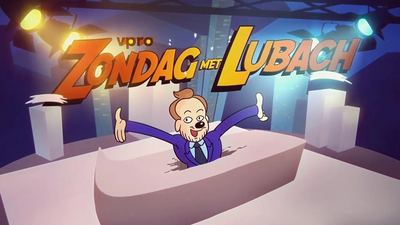 Zondag met Lubach — tráiler