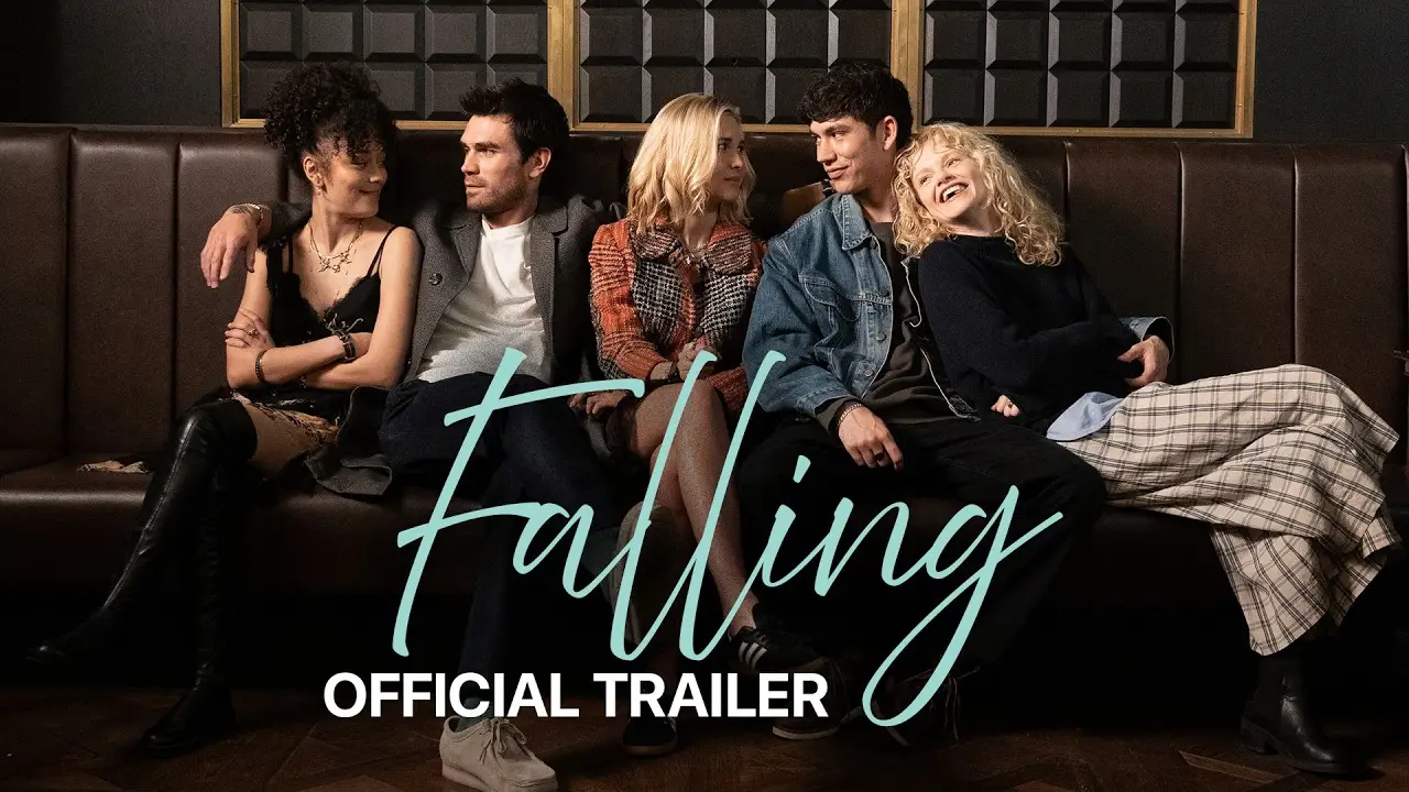 Falling — трейлер