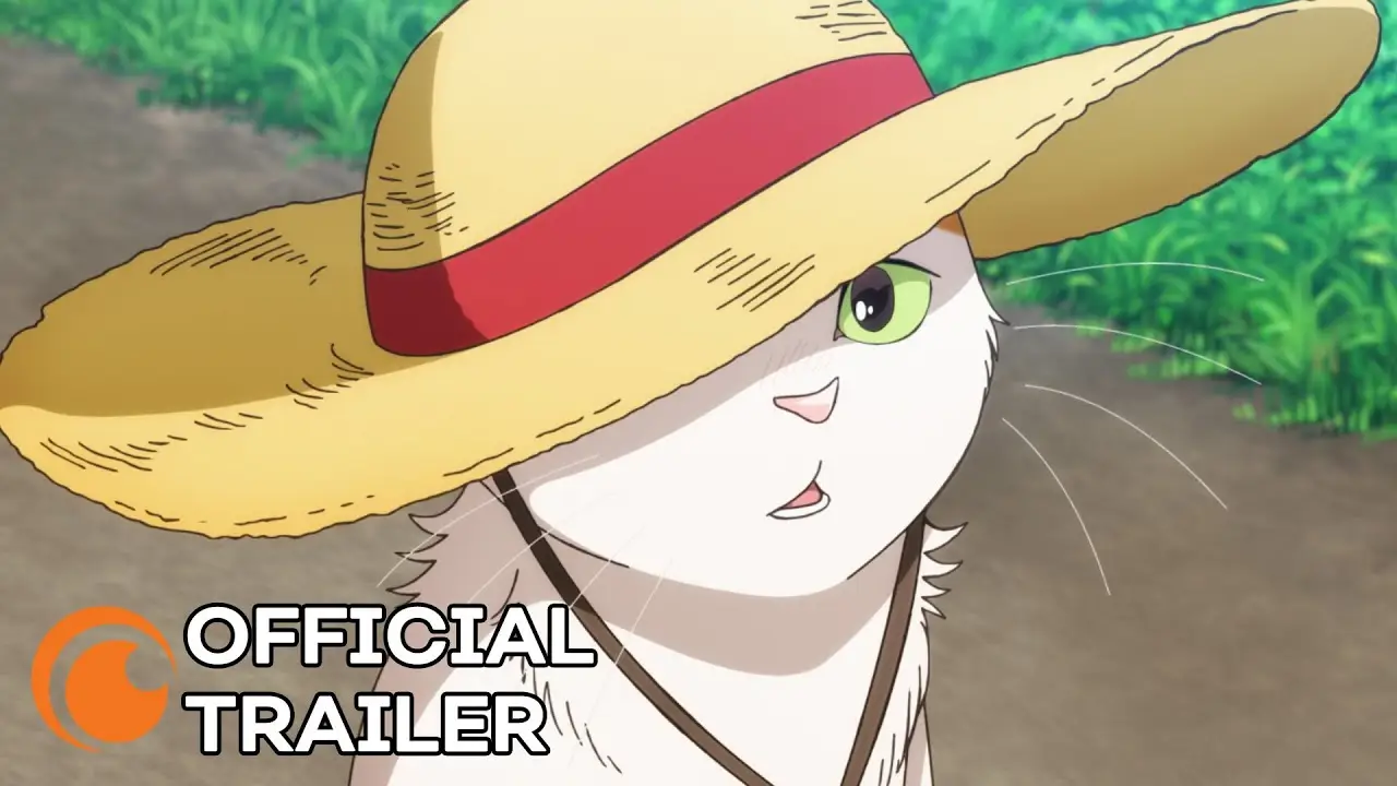 Tonari no Yōkai-san — trailer