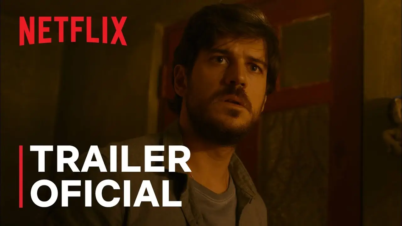 Невидимый город — трейлер