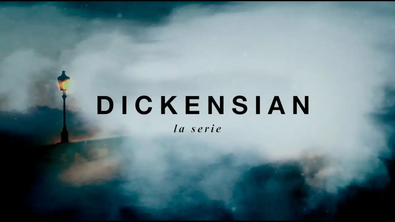 Диккенсиана — трейлер